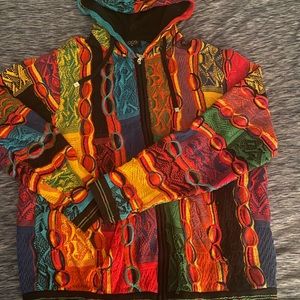 Coogi New Native men’s 2xl  sweater